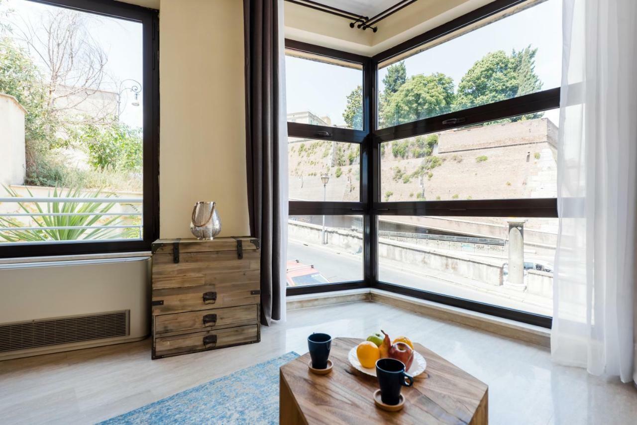 Casa Sangallo Roma Eksteriør bilde